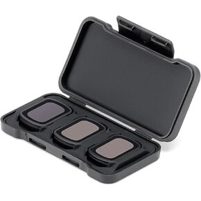 Original Osmo Pocket 4 Magnetic ND Filters Set ND16/64/256 Filters for DJI Osmo Pocket 3/4 Camera Lens Filter Accessories Magnetic Design Makes Replacement Easier in Saudi Arabia