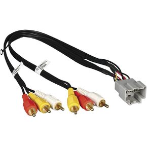 Axxess Integrate by Metra AV Harness متوافق مع GM مع نظام الملاحة RES 2012-2014، مجموعة الكابلات in Kuwait