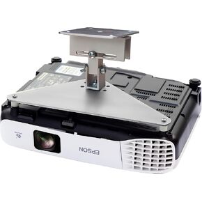Projector Ceiling Mount Compatible with Epson PowerLite Home Cinema 1040 2000 2030 2040 2045 with Lateral Shift Coupling (5-Inch Extension) in Saudi Arabia