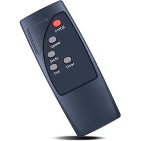 جهاز تحكم عن بعد بديل ZWP لمروحة AMZ Basics مقاس 16 بوصة FS40-10BR in Kuwait
