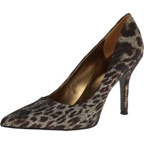حذاء فستان حريمي من Nine West من الكتان New Hollywood Dress Pump in Saudi Arabia