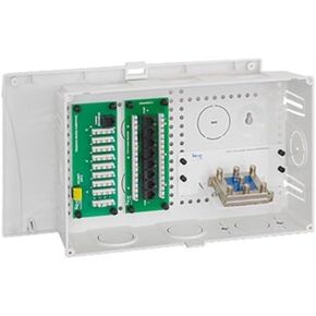 COMBO, NET MEDIA CENTER, PLASTIC, 9" (ICC-ICRESDC9PK) - in Saudi Arabia