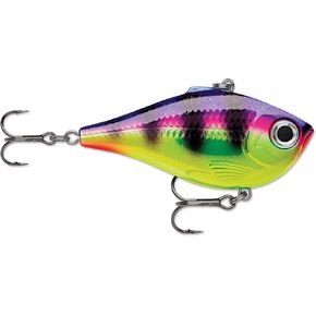 Rapala Rippin' Rap, Fishing Lure, Hard Bait, 2-3/4", Purple Shads in Kuwait
