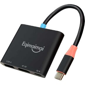 قاعدة سويتش 2 متوافقة مع محطة إرساء نينتندو سويتش 2 V21 مع HDMI 2.1، منفذ PD 100 وات، محول USB-A، سطح بخار محمول متوافق مع NS1/2، ماك، ماك بوك، أجهزة الكمبيوتر المحمولة (رمادي) in Kuwait