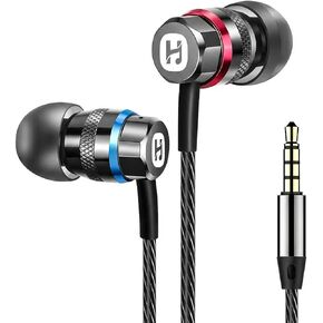 سماعات أذن HIFI WALKER A2 عالية الدقة داخل الأذن ورمادات إشارة الضوضاء (بدون ميكروفون أو جهاز تحكم عن بعد) - ضمان استبدال لمدة عام in Kuwait