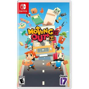 Moving Out - For Nintendo Switch in Kuwait