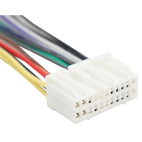 Harmony Audio HA-716502 Compatible with Dodge Ram Pickup 1500 2002-2005 Factory Radio OEM Original Stereo Wire Harness in Kuwait
