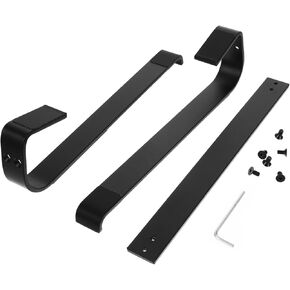 Stand Portable Holder for Desk Lightweight Laptop Stand Bearing Capacity Angle for Office Use Vertical Support for Stability in Kuwait