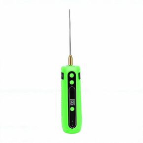 Luocute Electric Glue Remover, 4 Level Adjustable Portable LCD Screen Cleaner with LED Illumination and Green Dust Display Light, for Mobile Phone Repair Smoothing and Removing Scrape in Kuwait