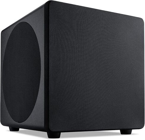 مضخم صوت احترافي FDS-8 Protege FDS Triple 8 بوصة، أسود؛ تصميم مكبر صوت EMF عالي الظهر؛ ذروة 400 وات؛ استجابة تردد 29-160 هرتز in Kuwait