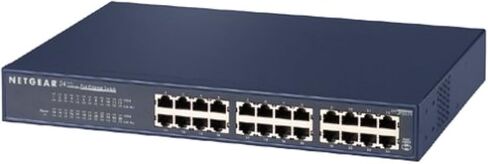 Netgear JFS524 ProSafe 24-port Fast Ethernet Switch in Kuwait