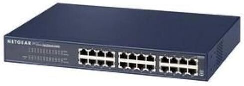 Netgear JFS524 ProSafe 24-port Fast Ethernet Switch in Kuwait