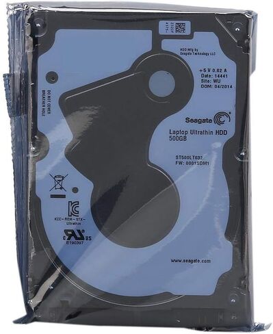 Seagate MobileMax ST500LT032 Hard Disk Drive in Kuwait
