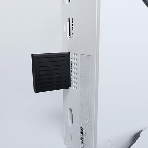 External Hard Drive Box for Xbox Series X/S Host Hard Drive Conversion Box for CH SN530 512GB/1TB for XA1 512GB/1TB in Kuwait