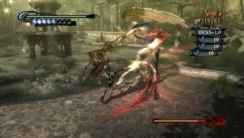 Bayonetta -Switch in Kuwait