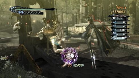 Bayonetta -Switch in Kuwait