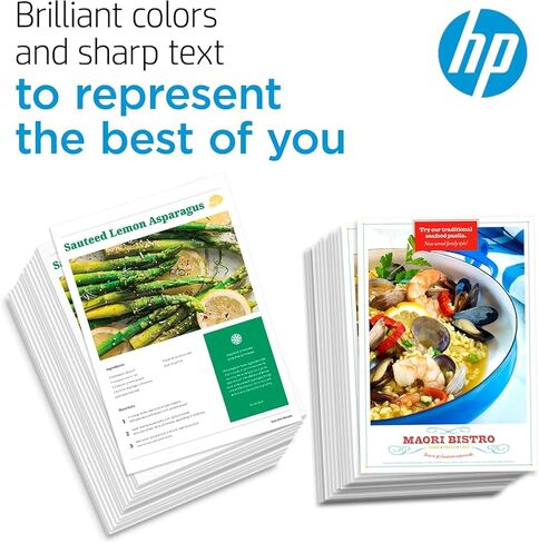 HP 962 Ink Cartridge Bundle – 962XL Black High‑Yield (3JA03AN) + 962 Cyan Magenta Yellow 3‑Pack (3YP00AN) | Works OfficeJet 9012e; OfficeJet Pro 9010, 9015, 9018, 9019, 9020, 9025 Series in Kuwait
