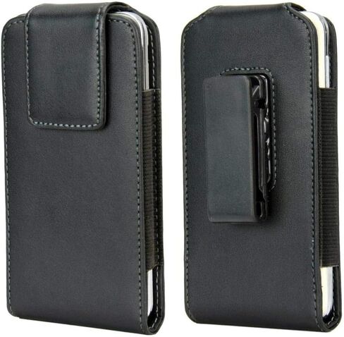 Phone Holster for Samsung Galaxy A15 A35 A25 A55 A54 S25 Plus S24 Ultra S23 Plus S23 FE S21 FE S22 Plus iPhone 15 Pro Max 14 Plus 13 Pro Max 16 Plus Cell Phone Pouch with Swivel Belt Clip Case Holder in Kuwait