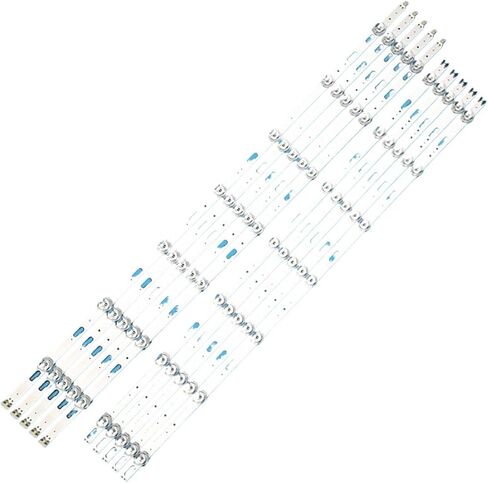 3VCompatible with LED Backlight Compatible with Samsung UE70TU7090 UE70TU7100 UE70TU7000 UN70TU7000 UE70TU7020K BN96-52063A 52065A LM41-01033A in Kuwait
