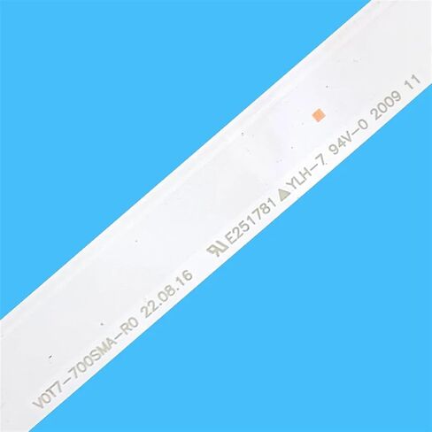 3VCompatible with LED Backlight Compatible with Samsung UE70TU7090 UE70TU7100 UE70TU7000 UN70TU7000 UE70TU7020K BN96-52063A 52065A LM41-01033A in Kuwait