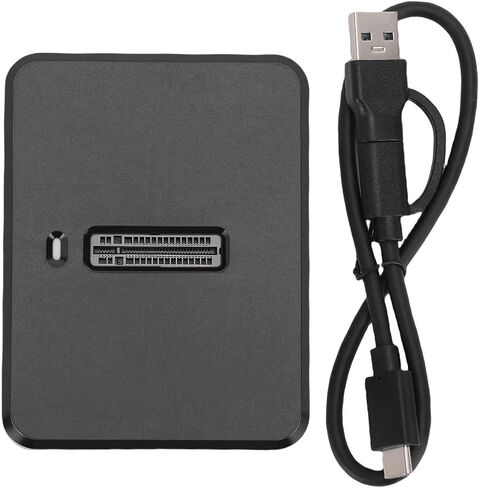 LICAEVEY M.2 SSD إلى USB محول 10 جيجابت في الثانية، NVMe & SATA إلى USB C محطة إرساء، غطاء من سبائك الألومنيوم مع تبديد الحرارة لمحركات أقراص SSD 2230/2242/2260/2280 in Kuwait