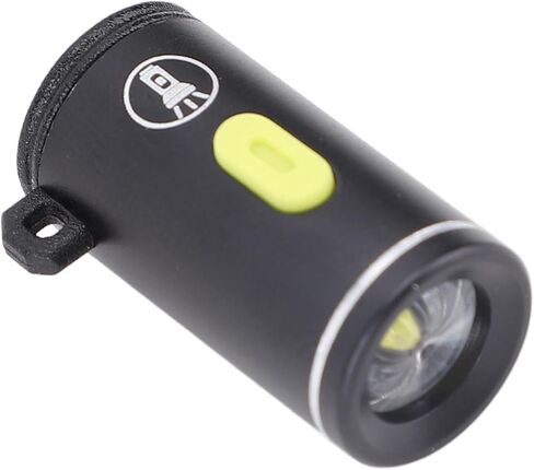 Small USB LED Lamp Lights Portable USB Reading Lamp Super Bright Type C Powered LED Light for Emergency,2pcs for Camping (Black) in Saudi Arabia