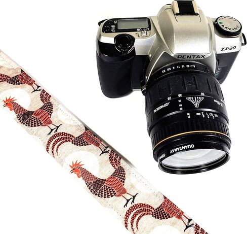 حزام كاميرا الدجاج، حزام كاميرا الديك، حزام الرقبة والكتف العالمي DSLR، ملحقات التصوير الفوتوغرافي، هدية للرجال والنساء in Kuwait