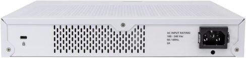 محول Ruckus ICX8100-C08PF ذو 8 منافذ Gigabit PoE+، 124 وات، وصلات SFP 2 × 1 جيجابت، إدارة الطبقة الثانية، 32K MAC، إطارات جامبو 9216B، SNMP/SSH Remote MGMT، حزمة Cloud Care التي تم تكوينها مسبقًا مؤهلة in Kuwait