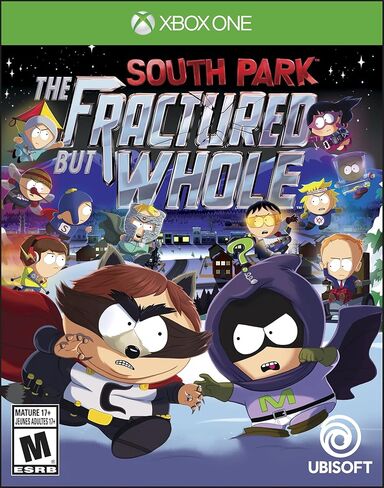 South Park: The Fractured But Whole - Xbox One (Renewed) in Kuwait