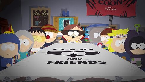South Park: The Fractured But Whole - Xbox One (Renewed) in Kuwait