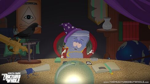 South Park: The Fractured But Whole - Xbox One (Renewed) in Kuwait