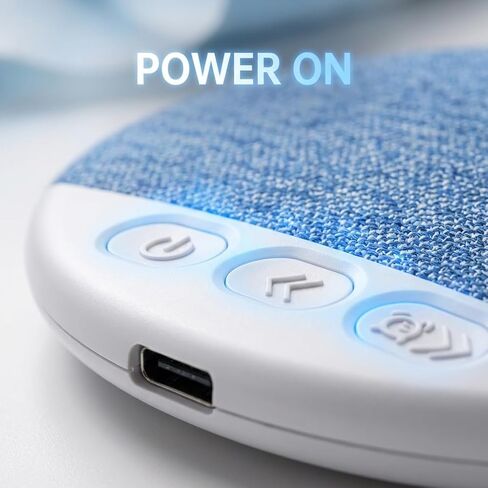 Under Pillow Speaker for Sleeping,Sleep Speaker with White Noise Machine Timer,Small Bluetooth Speaker Wireless for Side Sleeper,Sleep Speaker Under Pillow for Adults Kids in Kuwait