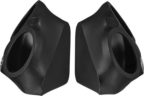 DS18 SLG-F82 Polaris Slingshot Front Fender Dual 8" Speaker Pods with Digital LED Lighting for 2015+ Slingshot Models - Empty Enclosures in Kuwait