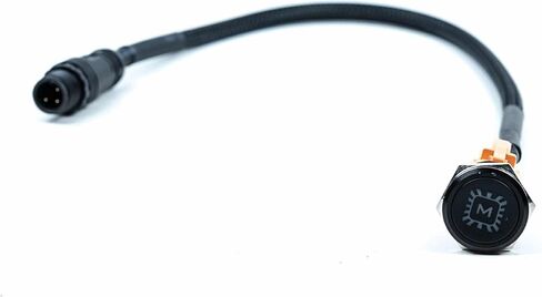 Morimoto Switched Power Harness: 2X Outputs BAF000H in Kuwait