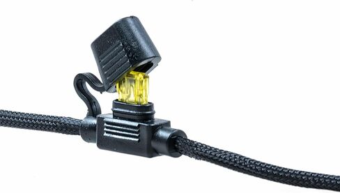 Morimoto Switched Power Harness: 2X Outputs BAF000H in Kuwait