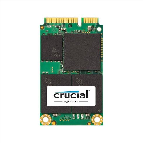 محرك الأقراص الصلبة الداخلي MX200 mSATA بسعة 250 جيجابايت مقاس 2.5 بوصة CT250MX200SSD3 من كروكيال in Kuwait