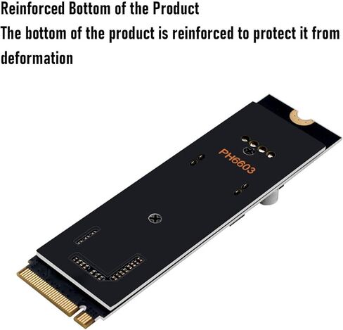 محول M.2 NVME إلى النوع E، بطاقة PCIe بسرعة 20 جيجابت في الثانية ومبدد حرارة، متوافق مع USB2.0 USB1.1 لتوسيع تخزين NAS لسطح المكتب in Kuwait