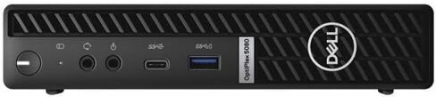 Dell OptiPlex 5080 Mini Business Desktop PC, Intel Core i5-10500, 16GB RAM, 512GB SSD, WiFi, Mouse, Keyboard, Windows 11 Pro (Renewed) in Kuwait
