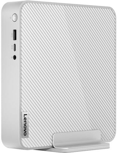 Lenovo IdeaCentre Mini Desktop, Intel i7-13620H 10-Core, Intel Iris Xe Graphics, 16GB DDR4 1TB M.2 SSD, Thunderbolt 4, Wi-Fi, Bluetooth 5.2, DP, Win11 Home in Kuwait