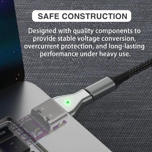 2 قطعة USB-C PD وحدة لوحة الزناد تدعم PD 2.0 3.0 إخراج DC 5V9V12V20V 100W مناسبة لشحن الكمبيوتر المحمول، بنوك الطاقة DIY، اختبار مصدر الطاقة in Kuwait