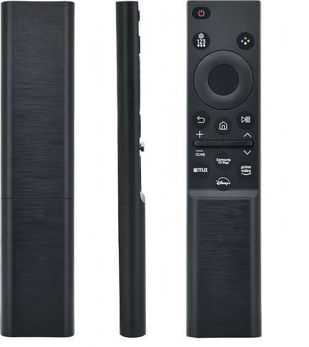 BN59-01388A Replacement Remote Control for Samsung Crystal 4K Smart TV CU7000 DU7200 UN50DU7200 UN55DU7200 UN60DU7200 UN65DU7200 UN55DU7200FXZA UN70DU7200 UN43DU7200FXZA UN50DU7200FXZA in Kuwait