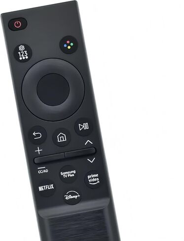 BN59-01388A Replacement Remote Control for Samsung Crystal 4K Smart TV CU7000 DU7200 UN50DU7200 UN55DU7200 UN60DU7200 UN65DU7200 UN55DU7200FXZA UN70DU7200 UN43DU7200FXZA UN50DU7200FXZA in Kuwait