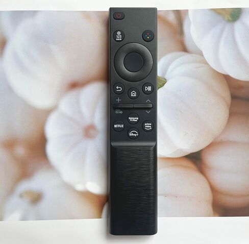 BN59-01388A Replacement Remote Control for Samsung Crystal 4K Smart TV CU7000 DU7200 UN50DU7200 UN55DU7200 UN60DU7200 UN65DU7200 UN55DU7200FXZA UN70DU7200 UN43DU7200FXZA UN50DU7200FXZA in Kuwait