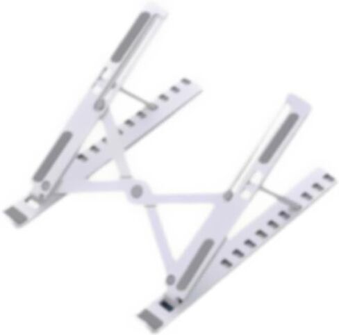Dhwazz Laptop Stand, Ergonomic Detachable Computer Stand in Kuwait