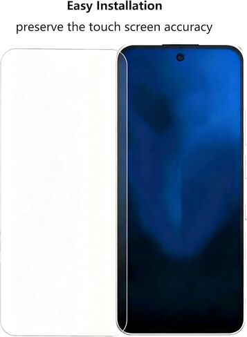 حافظة TCL Nxtpaper 70 Pro مع واقي شاشة [6.90 بوصة]، ممتص للصدمات مرن، غطاء TPU نحيف للغاية مضاد للخدش، أسود in Kuwait