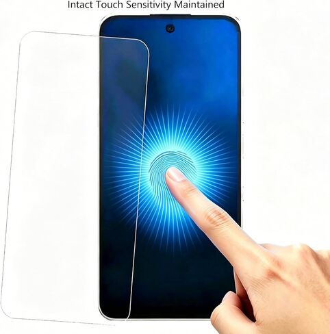 حافظة TCL Nxtpaper 70 Pro مع واقي شاشة [6.90 بوصة]، ممتص للصدمات مرن، غطاء TPU نحيف للغاية مضاد للخدش، أسود in Kuwait