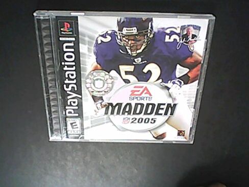 Madden 2005 - PlayStation in Kuwait