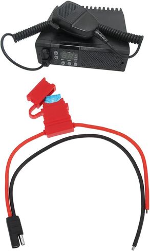 OTOTEC 2 قطعة كابل الطاقة مكرر الراديو متوافق مع موتورولا GM300 SM50 SM120 GM3688 GM318 in Kuwait