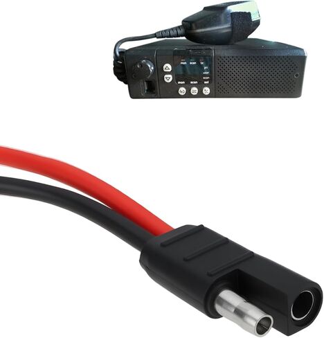 OTOTEC 2 قطعة كابل الطاقة مكرر الراديو متوافق مع موتورولا GM300 SM50 SM120 GM3688 GM318 in Kuwait