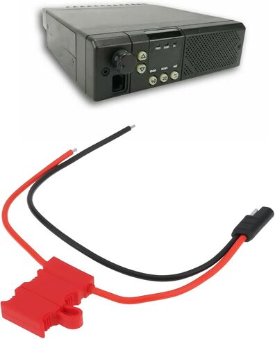 OTOTEC 2 قطعة كابل الطاقة مكرر الراديو متوافق مع موتورولا GM300 SM50 SM120 GM3688 GM318 in Kuwait